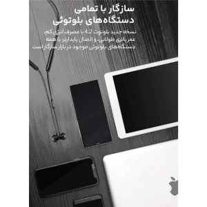 هدفون بی سیم بیسوس مدل S11A Encok