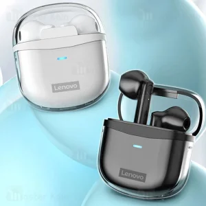 هدست مخصوص بازی بلوتوثی لنوو مدل MST BEAER XT96 MELKI