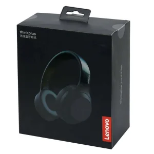 هدفون مخصوص بازی بی سیم لنوو مدل HSA OVER EAR TH10 HEADSET 2022