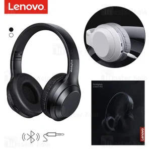 هدفون مخصوص بازی بی سیم لنوو مدل HSA OVER EAR TH10 HEADSET 2022