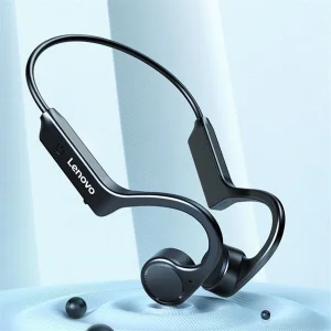 هدست بلوتوثی لنوو مدل X4 Bone Conduction IP56