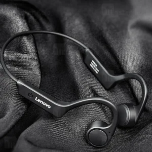 هدست بلوتوثی لنوو مدل X4 Bone Conduction IP56