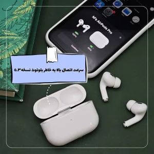 هندزفری ریمکس مدل ایرپاد پرو 2 2024