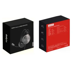 هدفون مخصوص بازی لنوو مدل ThinkPlus G30B 7.1CH