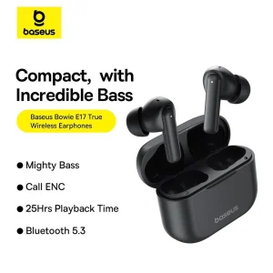 هدفون بلوتوثی بیسوس مدل SHO WEAR E17 EXELENT
