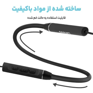 هندزفری بلوتوثی لنوو مدل QE08 New version