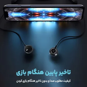 هندزفری بلوتوثی لنوو مدل QE08 New version