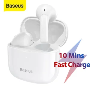 هدفون مخصوص بازی باسئوس مدل NAS TRUE EARBUDS BOWIE E3 HANGING 2022