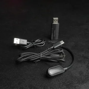 هدست گیمینگ بی سیم تسکو مدل GH 6168 Odinos به همراه دانگل