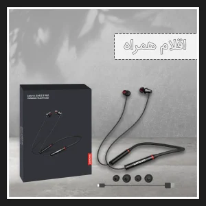 هدفون بی سیم لنوو مدل E05