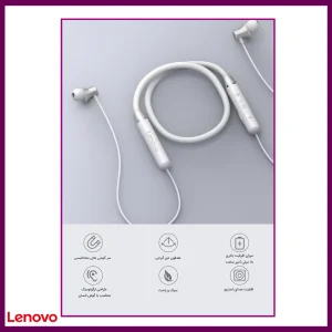 هدفون بی سیم لنوو مدل E05
