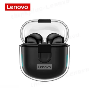 هدفون مخصوص بازی بلوتوثی لنوو مدل Thinkplus LivePods LP12