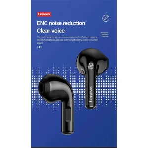 هدفون مخصوص بازی بلوتوثی لنوو مدل Thinkplus LivePods LP12
