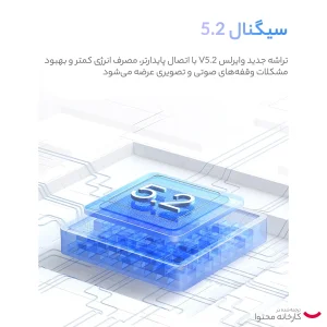هندزفری بلوتوثی بیسوس مدل PI YEK JADID