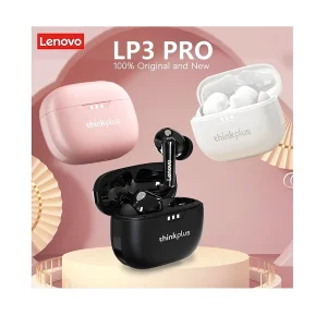 هدفون بی سیم لنوو مدل BGH FAST   LP3 PRO 2022