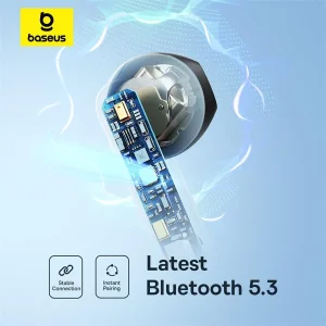 هدفون بلوتوثی بیسوس مدل BS CELLUAR BOWIE E16 DYNAMIC