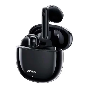 هدفون بی سیم بیسوس مدل RFN RESISTANCE E13 COMPACT