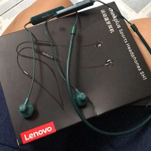 هدفون بلوتوثی لنوو مدل thinkplus Sports Headphones SH1