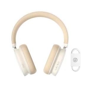 هدفون بلوتوثی باسئوس مدل ZHE BOWIE H1 NEUTRAL 2022