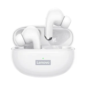 هدست مخصوص بازی بلوتوثی لنوو مدل FOM HEADPHON LP5 GLOBAL