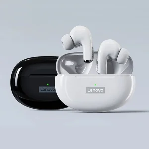 هدست مخصوص بازی بلوتوثی لنوو مدل FOM HEADPHON LP5 GLOBAL