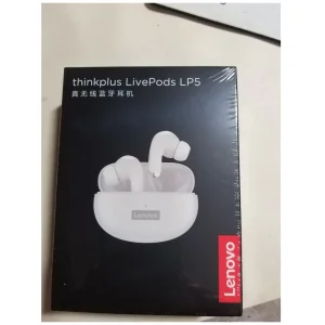 هدست مخصوص بازی بلوتوثی لنوو مدل FOM HEADPHON LP5 GLOBAL