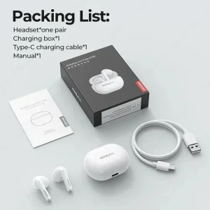 هندزفری بلوتوثی لنوو مدل Thinkplus Live Pods XT93