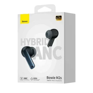 هندزفری بی سیم بیسوس مدل BOWIE M2S