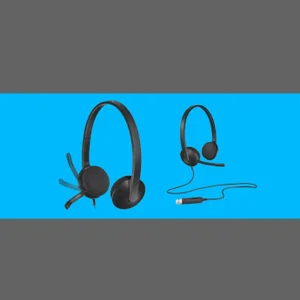 هدست لاجیتک مدل H340