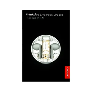 هدفون بلوتوثی لنوو مدل LP8-PRO
