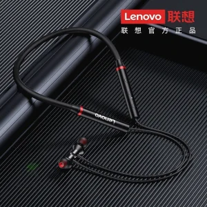 هدست مخصوص بازی لنوو مدل HSA NACKBAND HE05X 2021