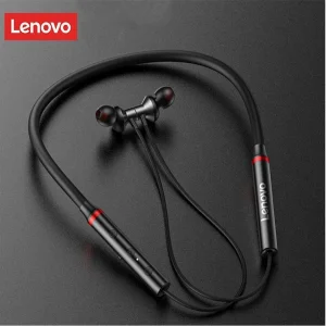 هدست مخصوص بازی لنوو مدل HSA NACKBAND HE05X 2021