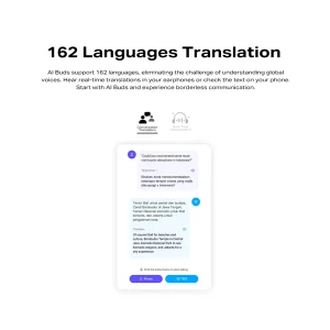 هدفون بلوتوثی اینفینیکس مدل AI Buds
