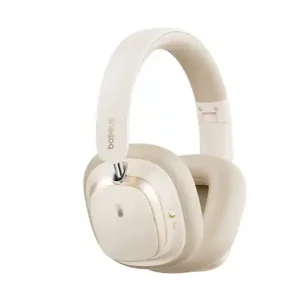 هدست بی سیم بیسوس مدل MAH TRENDY BOWIE H1S