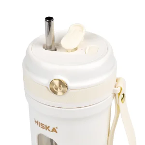 شیکر شارژی هیسکا مدل HR-85 گنجایش 0.350 لیتر