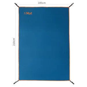 زیر انداز سفری پکینیو مدل K2003 سایز 210×185 سانتی متر