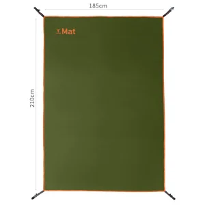 زیر انداز سفری پکینیو مدل K2003 سایز 210×185 سانتی متر