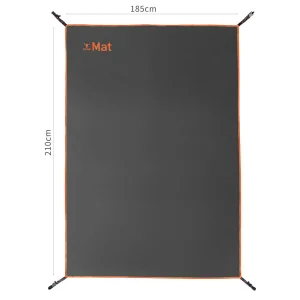 زیر انداز سفری پکینیو مدل K2003 سایز 210×185 سانتی متر