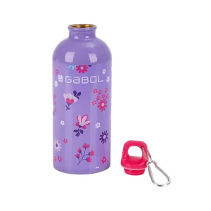 قمقمه گابل مدل Violet 234448025 گنجایش 0.6 لیتر