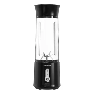شیکر شارژی گرین لاین مدل JetPlus 6Blades گنجایش 0.5 لیتر