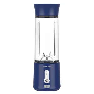 شیکر شارژی گرین لاین مدل JetPlus 6Blades گنجایش 0.5 لیتر