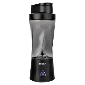 شیکر شارژی هیسکا مدل HR-87 گنجایش 0.7 لیتر