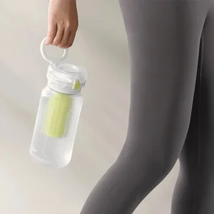 قمقمه ورزشی شیائومی مدل XMYDB01PL گنجایش 1 لیتر