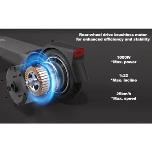 اسکوتر برقی شیائومی مدل 5 PRO