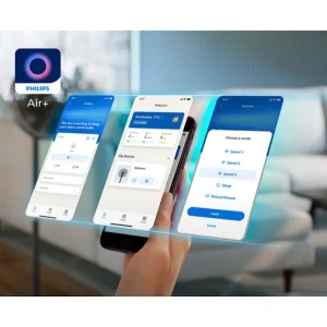 پنکه ایستاده فیلیپس مدل CX3550/01