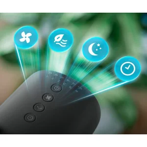 پنکه ایستاده فیلیپس مدل CX3550/01