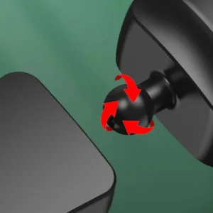 پنکه شارژی باسئوس مدل CXZR