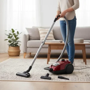 جاروبرقی فیلیپس مدل FC9174