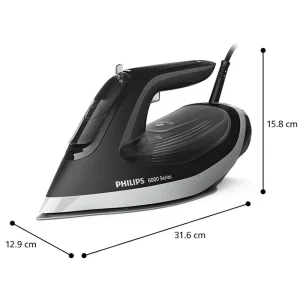اتو بخار 2600W وات فیلیپس مدل DST6120