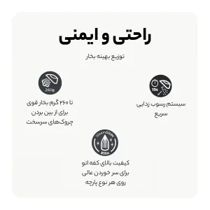 اتو بخار فیلیپس مدل DST8050/20